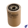 Spin on Canister Return Line 3 Micron Absolute Fibre Glass 145mm Length