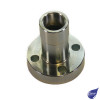 Straight Female Flange 3/4" BSP 51mm PCD 10mm Bolts Internal Thread