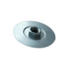 Mini Suction Strainer 6LPM 3/8" BSP 60 Micron 80mm Dia