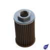 Oil Suction Strainer 160 Micron 3/4" BSP 40LPM 63mm Dia 110mm Long Steel Ends