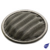 Mini Suction Strainer 9LPM 1/4" BSP 90 Micron 63mm Dia