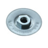 Mini Suction Strainer 9LPM 1/4" BSP 250 Micron 63mm Dia