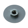 Mini Suction Strainer 9LPM 1/4" BSP 250 Micron 63mm Dia