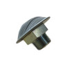 Mini Suction Strainer 32LPM 1" BSP 90 Micron 80mm Dia