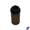 Oil Suction Strainer 125 Micron 1" BSP 62LPM 64mm Dia 161mm Long Plastic Ends