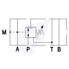 Atos NG6 Pressure Reducing Valve On Port P 10-75 Bar