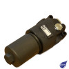 High Pressure Filter 220 Bar 3/4" BSP 26 LPM 3 Micron Inorganic Element