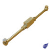 Dual Pilot Operated Check Valve with Fitting Kit 1/4" BSP 20 LPM