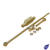 Dual Pilot Operated Check Valve with Fitting Kit 3/8" BSP 35 LPM