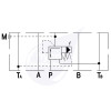 Atos NG10 Pressure Reducing Valve On Port P 8-210 Bar