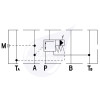 Atos NG10 Pressure Reducing Valve On Port A 7-100 Bar