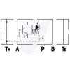 Atos NG10 Pressure Relief Valve P to T Pilot Operated 2-50 Bar