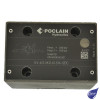 Poclain CETOP 5 Valve 4/2 Tram Lines Crossover Sol A Side 48DC