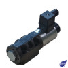 Poclain CETOP 3 Valve 4/2 Tram Lines/Crossover Sol B Side 48DC