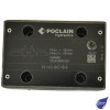 Poclain CETOP 5 Valve 4/3 'H' All Ports Linked in Neutral 24DC