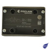 Poclain CETOP 5 Valve 4/3 P Blocked A&B  to Tank in Neutral 24AC