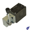 CETOP 5 Lever Valve 4/3 All Ports Blocked in Neutral Spring