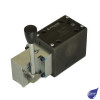 CETOP 5 Lever Valve 4/3 P to T A&B Blocked in Neutral Spring