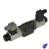Poclain CETOP 3 Valve 4/3 'H' All Ports Linked in Neutral 110AC