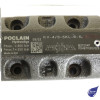 Poclain CETOP 3 Valve 4/3 All Ports Blocked in Neutral 48DC