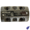 Poclain CETOP 3 Valve 4/3 'H' All Ports Linked in Neutral 12DC