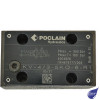Poclain CETOP 3 Lever Valve 4/3 All Ports Blocked in Neutral Spring
