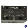 CETOP 3 Lever Valve 4/3 'H' All Ports Linked Neutral Spring
