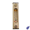 Sight Level Temperature Gauge 127mm Aluminium M10 Bolts