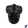 Geroler Motor MARF 100cc 1 1/4" (31.75mm) Parallel Shaft Magneto 4 Bolt Oval Flange