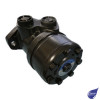 Geroler Motor MARN 100cc 25mm Parallel Shaft 2 Bolt SAE 'A' Flange C/W Needle Bearings