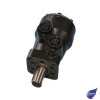 Geroler Motor MARQ 50cc 25mm Par Shaft 2 Bolt SAE 'A'  C/W Needle Bearings Rear Ported