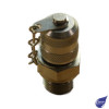 PRESSURE TEST POINT COUPLING 3/8" BSP