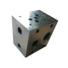 CETOP 5 Subplate Side Ports 1 Station with Pressure Test Points on A&B Ports