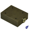 Crossover Plate CETOP 5 P-B/A-T Ports