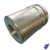 DRIVE COUPLING ALUMINIUM GP4 PUMP 1:8 TAPER D250 MOTOR 55-75 KW 65MM SHAFT