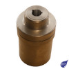 DRIVE COUPLING ALUMINIUM GP3.5 PUMP 1:8 TAPER D200 MOTOR 30 KW 55MM SHAFT