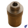 DRIVE COUPLING ALUMINIUM GP4 PUMP 1:8 TAPER D200 MOTOR 30 KW 55MM SHAFT