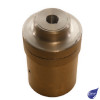 DRIVE COUPLING ALUMINIUM GP3 PUMP 1:8 TAPER D180 MOTOR 18.5-22 KW 48MM SHAFT