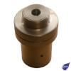 DRIVE COUPLING ALUMINIUM HEAVY DUTY GP1 PUMP 1:8 TAPER D90 MOTOR 1.1-1.5 KW 24MM SHAFT