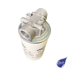 Spin On Return Filter 3/4" BSP 25 Micron Cellulose