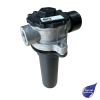 TANK TOP FILTER WITH BREATHER 3/4" BSP 10 MICRON CELLULOSE 35 LPM 10 MICRON AIR