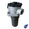 TANK TOP FILTER WITH BREATHER 1" BSP 25 MICRON CELLULOSE 80 LPM 40 MICRON AIR