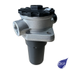 TANK TOP FILTER WITH BREATHER 1" BSP 10 MICRON CELLULOSE 100 LPM 10 MICRON AIR