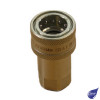 1" Quick Release ISO A Female Carrier