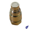 3/8" Flat Faced Male Quick Release 3/8" BSP