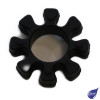 RUBBER SPIDER FOR ND65 DRIVE COUPLING