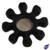 RUBBER SPIDER FOR ND86 DRIVE COUPLING