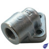 PUMP FLANGE 90 DEGREE STEEL 3 BOLT 51MM PCD 3/4" BSP