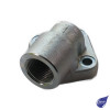 PUMP FLANGE 90 DEGREE STEEL 3 BOLT 56MM PCD 3/4" BSP