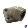 PUMP FLANGE 90 DEGREE STEEL 3 BOLT 72.5MM PCD 1 1/2" BSP